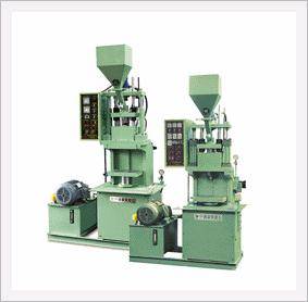 Small Sized Injection Molding Machine Made in Korea